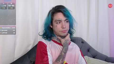 Juuzou hehim u can call me Juz online show from 12, 12, 2024