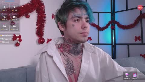 Juuzou hehim u can call me Juz online show from 29, 12, 2024