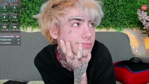 Juuzou hehim u can call me Juz online show from 1, 2, 2025