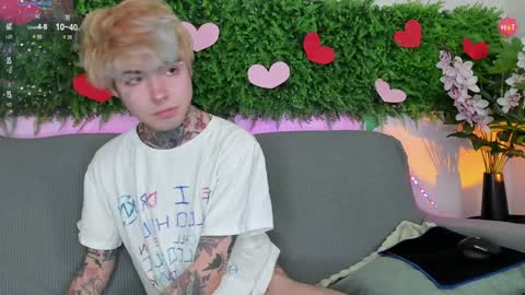 Juuzou hehim u can call me Juz online show from 2, 2, 2025