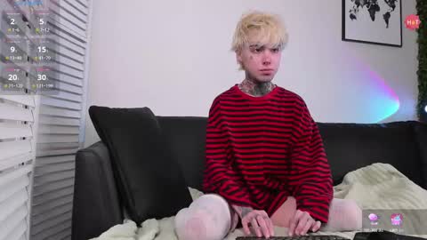 Juuzou hehim u can call me Juz online show from 22, 2, 2025