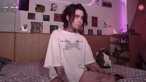 Juuzou hehim u can call me Juz online show from 30, 10, 2025