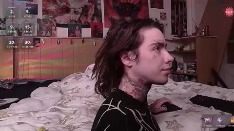 Juuzou hehim u can call me Juz online show from 10, 1, 2026