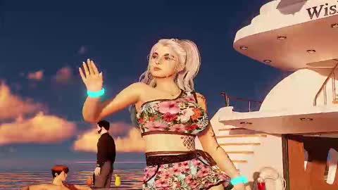 Baird Connor online show from 20, 10, 2025