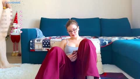 Snapshot of k1tty_cute chatting on 12, 1, 2025 KITTY AND NICK Broadcast start time 10 am and 10 pm Moscow time online show from 12, 1, 2025