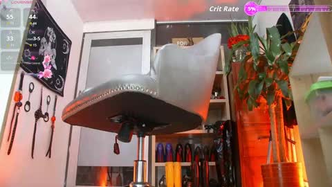 Snapshot of kaariyn_ chatting on 8, 9, 2025 Carym online show from 8, 9, 2025