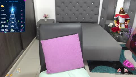 Snapshot of kaarlaa_ chatting on 30, 12, 2024 Karla online show from 30, 12, 2024