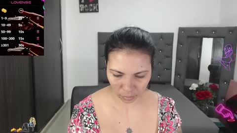 Snapshot of kaarlaa_ chatting on 3, 1, 2025 Karla online show from 3, 1, 2025