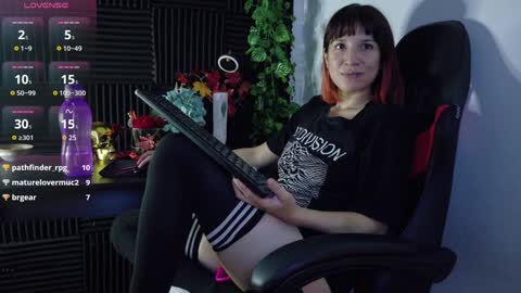 Snapshot of kad_kad chatting on 27, 12, 2024 Kanela online show from 27, 12, 2024