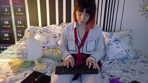 Snapshot of kad_kad chatting on 27, 12, 2024 Kanela online show from 27, 12, 2024