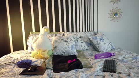 Snapshot of kad_kad chatting on 1, 1, 2025 Kanela online show from 1, 1, 2025