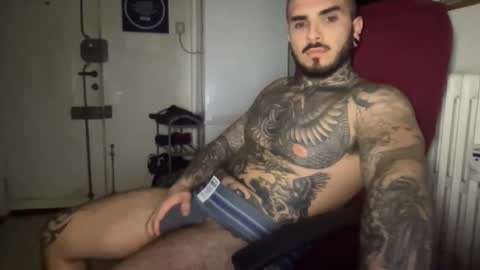 Snapshot of kadmon33 chatting on 12, 11, 2025 kadmon33 online show from 12, 11, 2025