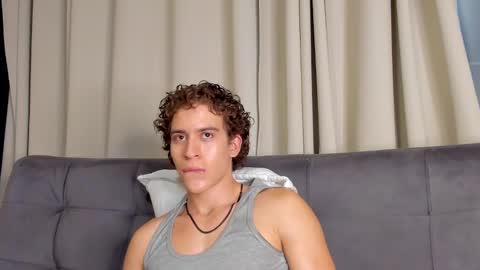 Snapshot of kael_brown1 chatting on 23, 2, 2025 KAEL online show from 23, 2, 2025