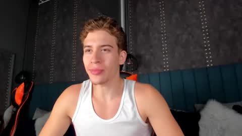 Snapshot of kael_brown1 chatting on 2, 11, 2025 KAEL online show from 2, 11, 2025