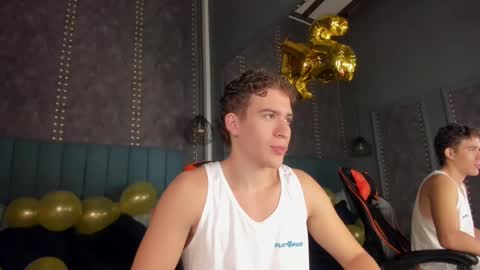 Snapshot of kael_brown1 chatting on 19, 11, 2025 KAEL online show from 19, 11, 2025