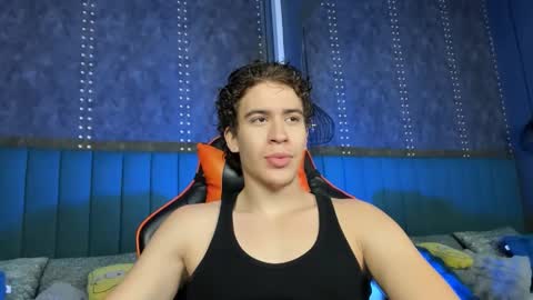 Snapshot of kael_brown1 chatting on 14, 1, 2026 KAEL online show from 14, 1, 2026