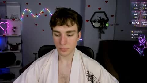 kael_rin online show from 8, 5, 2026