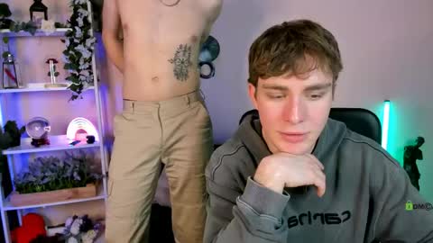 kael_rin online show from 15, 5, 2026