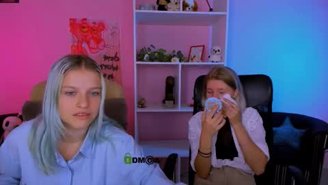 Snapshot of kaela_spell_ chatting on 1, 10, 2025 kaela_spell_ online show from 1, 10, 2025