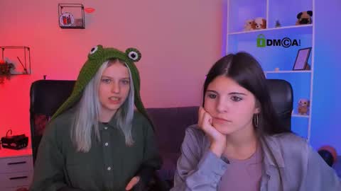 Snapshot of kaela_spell_ chatting on 7, 11, 2025 kaela_spell_ online show from 7, 11, 2025