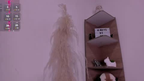 Snapshot of kaelaa18 chatting on 29, 1, 2025 Kaela online show from 29, 1, 2025