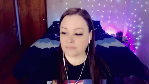 Goddess Kaeli online show from 24, 12, 2024