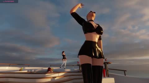 Emily online show from 9, 3, 2025