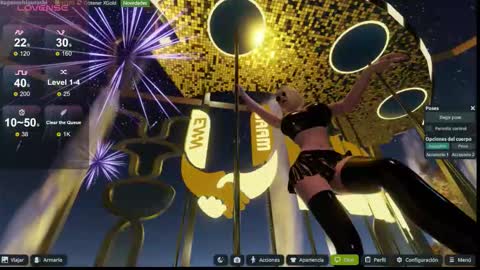Snapshot of kagome__higurashi chatting on 12, 1, 2026 Emily online show from 12, 1, 2026