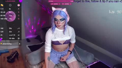 kai 96 online show from 26, 2, 2026