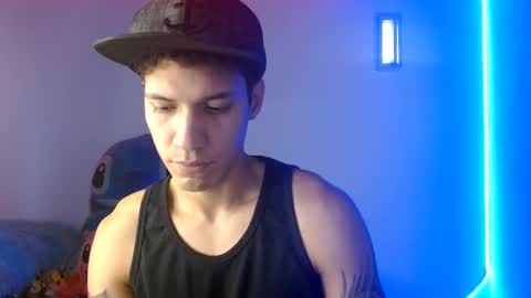 kai_anderr online show from 23, 2, 2025