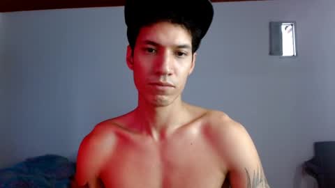 kai_anderr online show from 6, 3, 2025