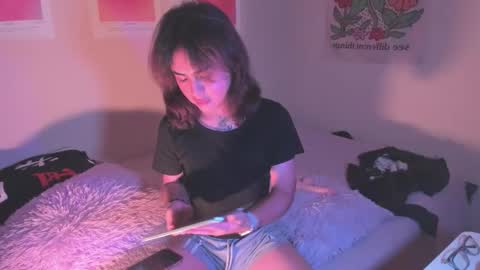 Kai Novoa online show from 25, 10, 2025