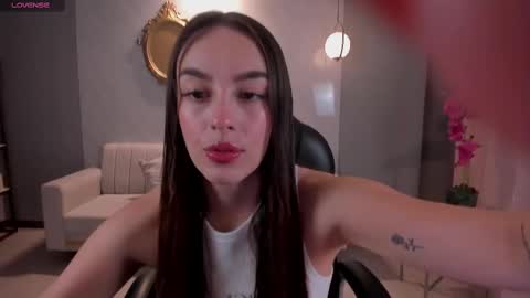 Kaia Ferreira online show from 15, 2, 2025