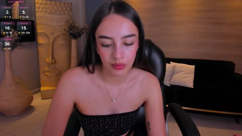 Kaia Ferreira online show from 8, 3, 2025