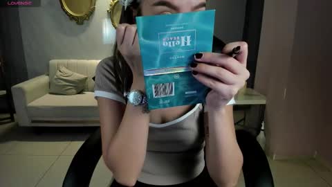 Kaia Ferreira online show from 17, 10, 2025