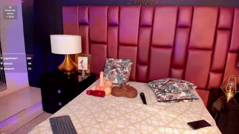 Snapshot of kaiavalentinee chatting on 20, 12, 2024 Kai online show from 20, 12, 2024