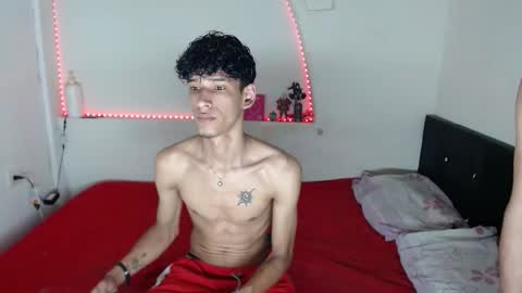 KAI  LIAM online show from 15, 3, 2026