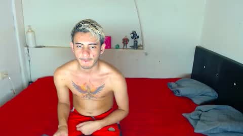 KAI  LIAM online show from 17, 4, 2026