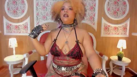 Kaida Punk Online online show from 1, 12, 2025