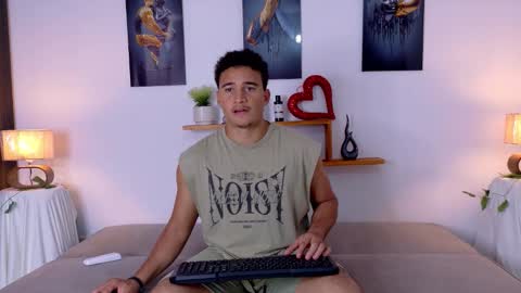 kaii_morgan online show from 1, 3, 2026