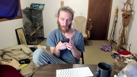 Kaiku77 online show from 2, 1, 2025