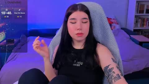 Kailey NONUDE online show from 15, 1, 2025