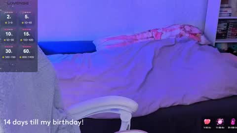 Kailey NONUDE online show from 14, 2, 2025