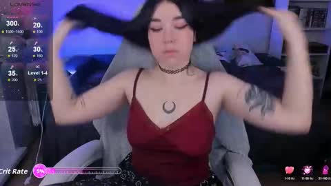 Kailey NONUDE online show from 24, 9, 2025