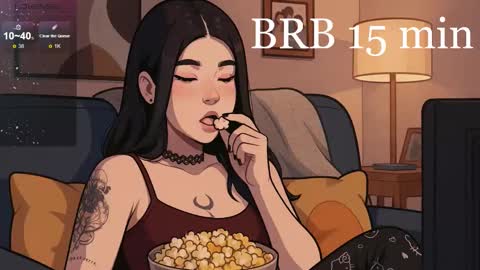 Kailey NONUDE online show from 17, 2, 2026