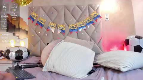 Snapshot of kailinmoon chatting on 6, 7, 2026 Kailin online show from 6, 7, 2026