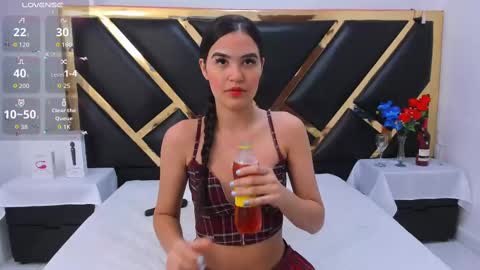 Snapshot of kaily_sweet1 chatting on 15, 9, 2025 kelly online show from 15, 9, 2025
