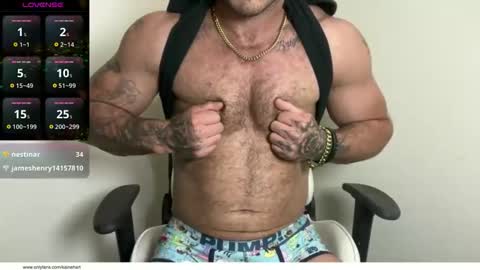 kainehart online show from 9, 4, 2026