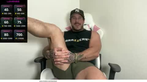 kainehart online show from 10, 4, 2026