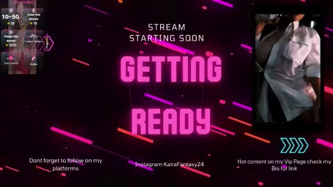 Snapshot of kairafantasy chatting on 30, 10, 2025 Kairafantasy online show from 30, 10, 2025